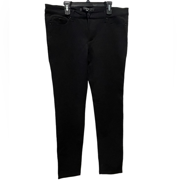 JOE’S JEANS Women's Mid Rise Ponte Skinny Jeans - Picture 3 of 10